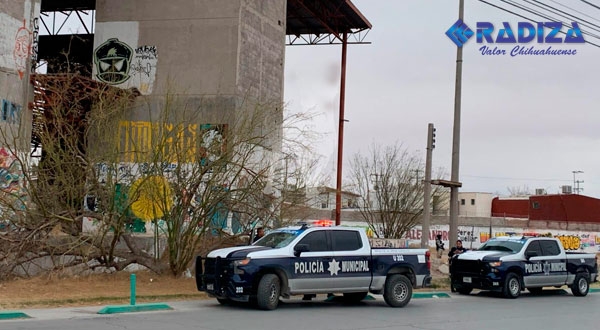 Hallan Cuerpo En Edificio Abandonado