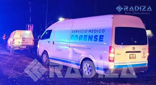 Fallece Menor Y Otro Sobrevive En Volcadura