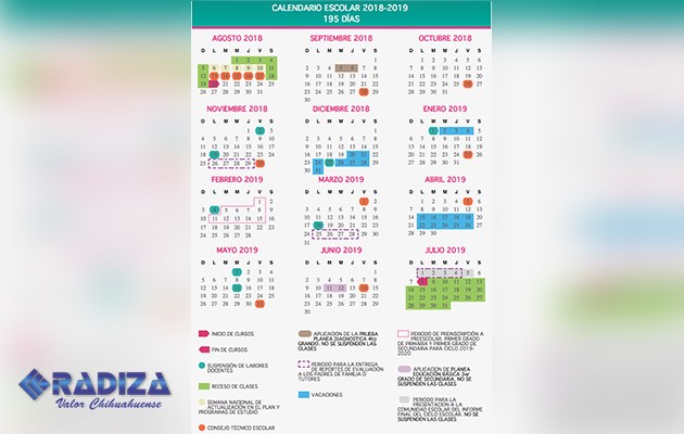 Boletin No 151 De Acuerdo Al Calendario Escolar 2019 20 La