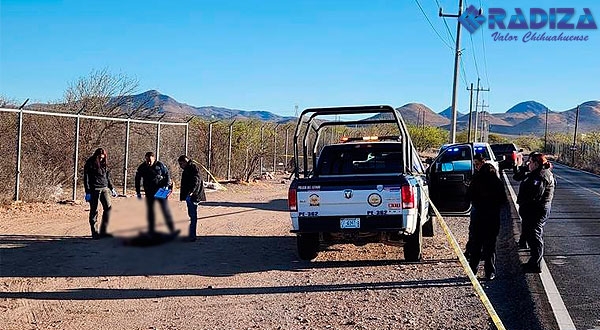 Hallan Ejecutado En Carretera