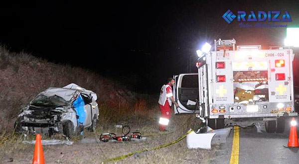 Identifican A Fallecido En Volcadura