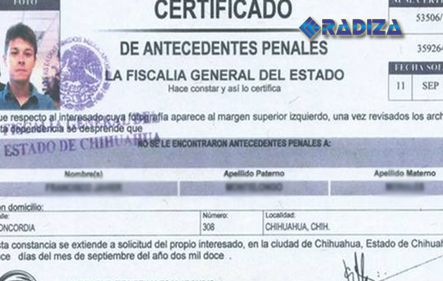 17 Que Se Necesita Para Sacar La Carta De No Antecedentes Penales 2967 Hot Sexy Girl 2747