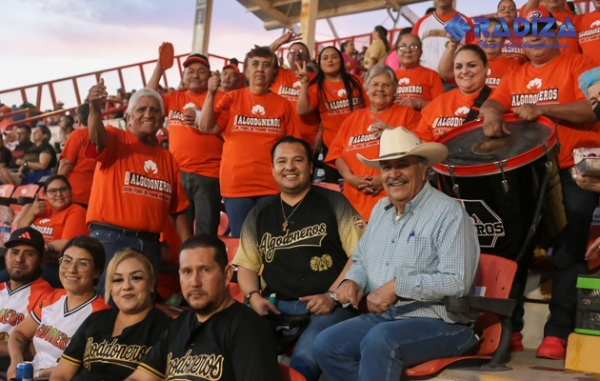 Inicia Campeonato Estatal de Béisbol