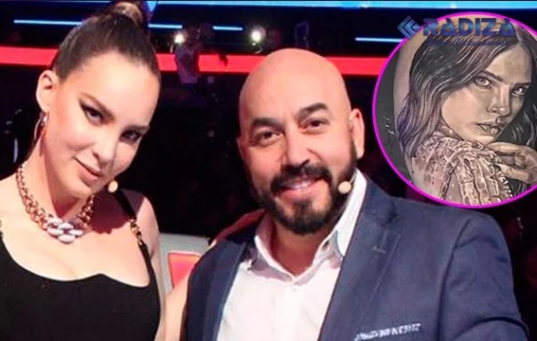 Lupillo Mantendra El Tatuaje De Belinda