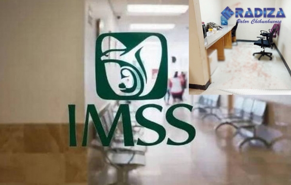 Investigan golpiza en IMSS