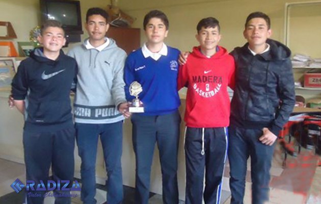 Ganan copa Zucaritas estatal, van al nacional